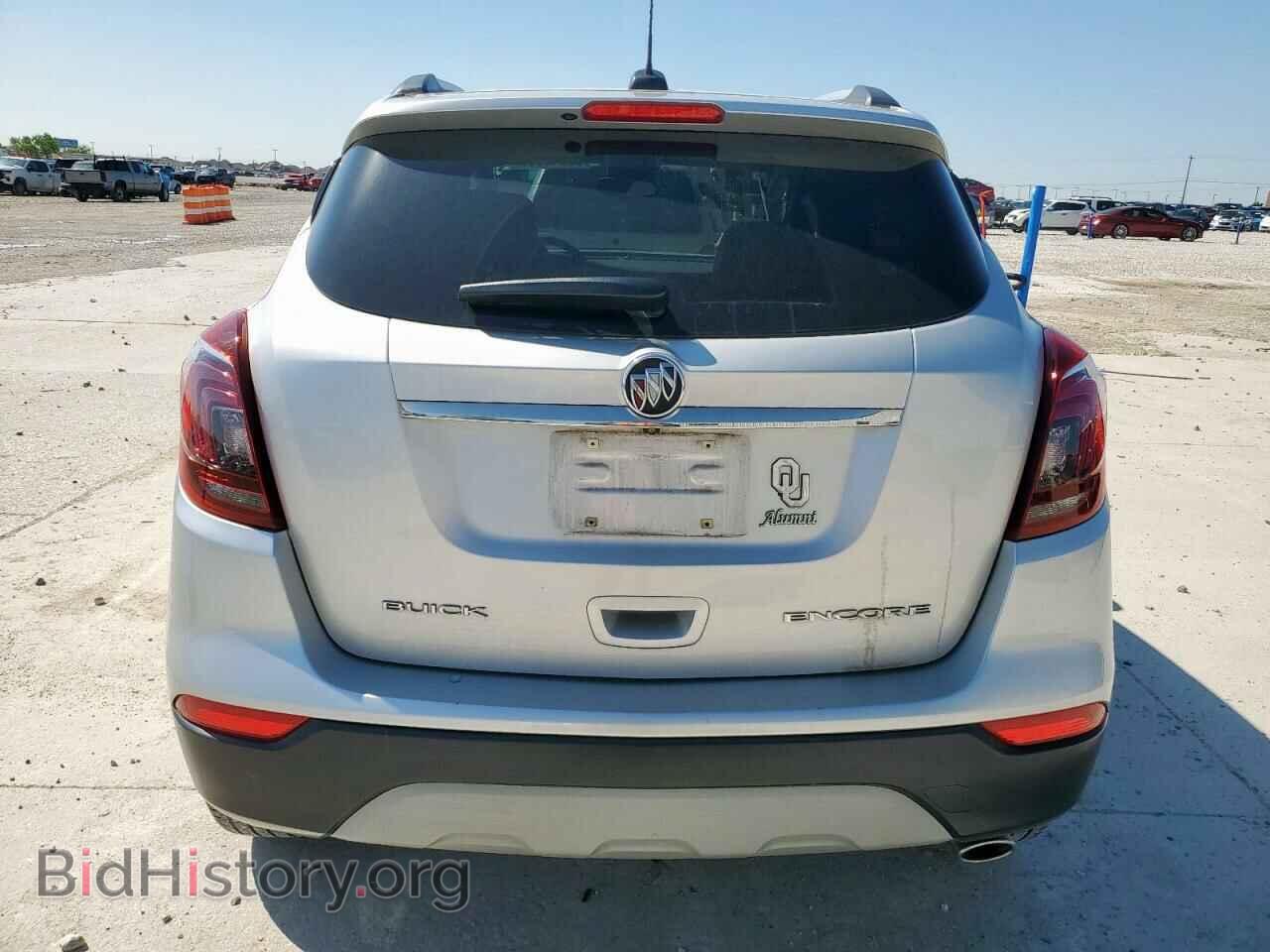 2017 BUICK ENCORE - VIN: KL4CJASB6HB257141 - Photo 6
