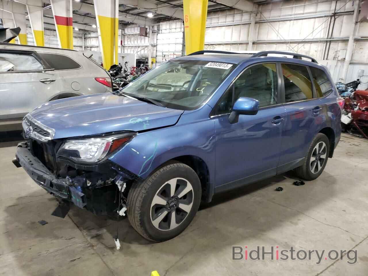 Фотография JF2SJARC7JH462231 - SUBARU FORESTER 2018