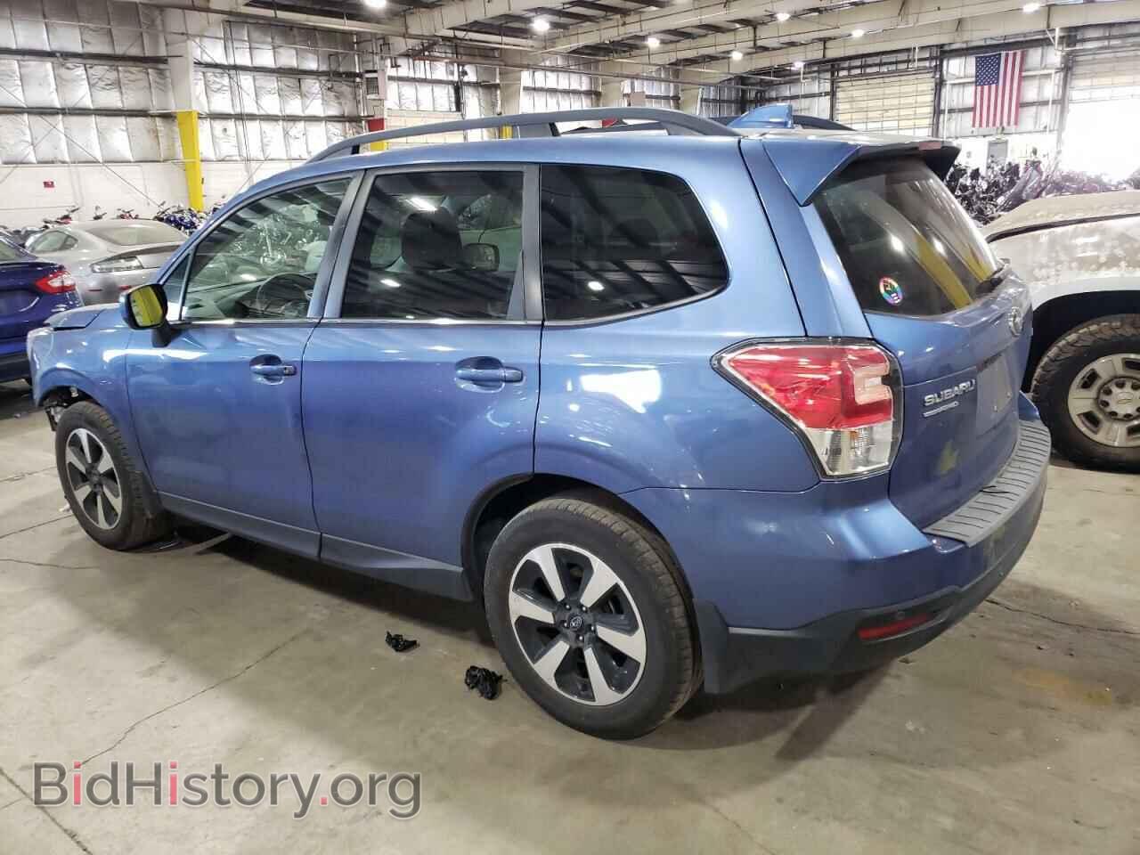 2018 SUBARU FORESTER - VIN: JF2SJARC7JH462231 - Фото 2