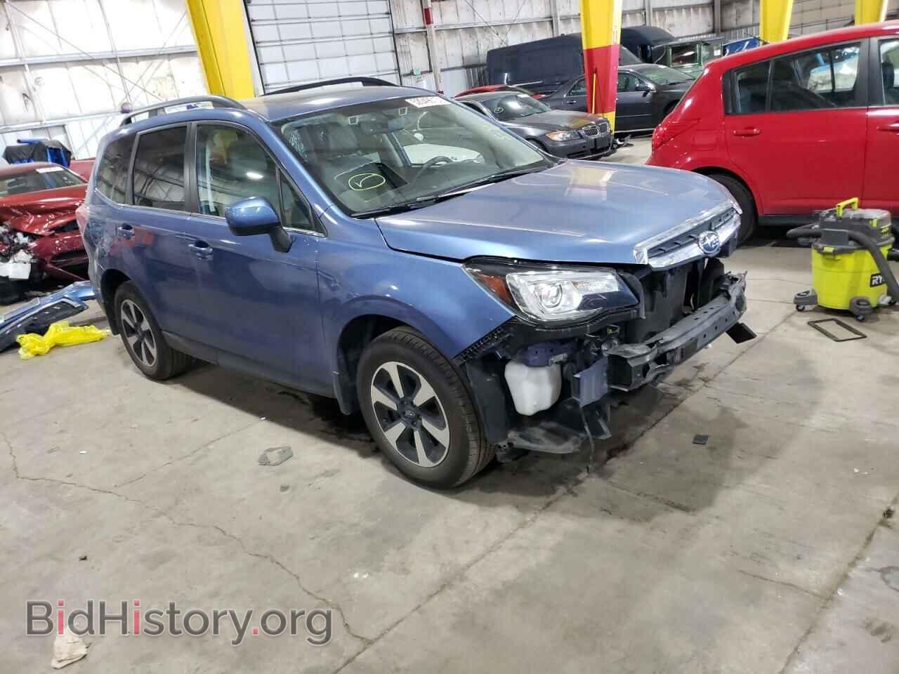 2018 SUBARU FORESTER - VIN: JF2SJARC7JH462231 - Фото 4