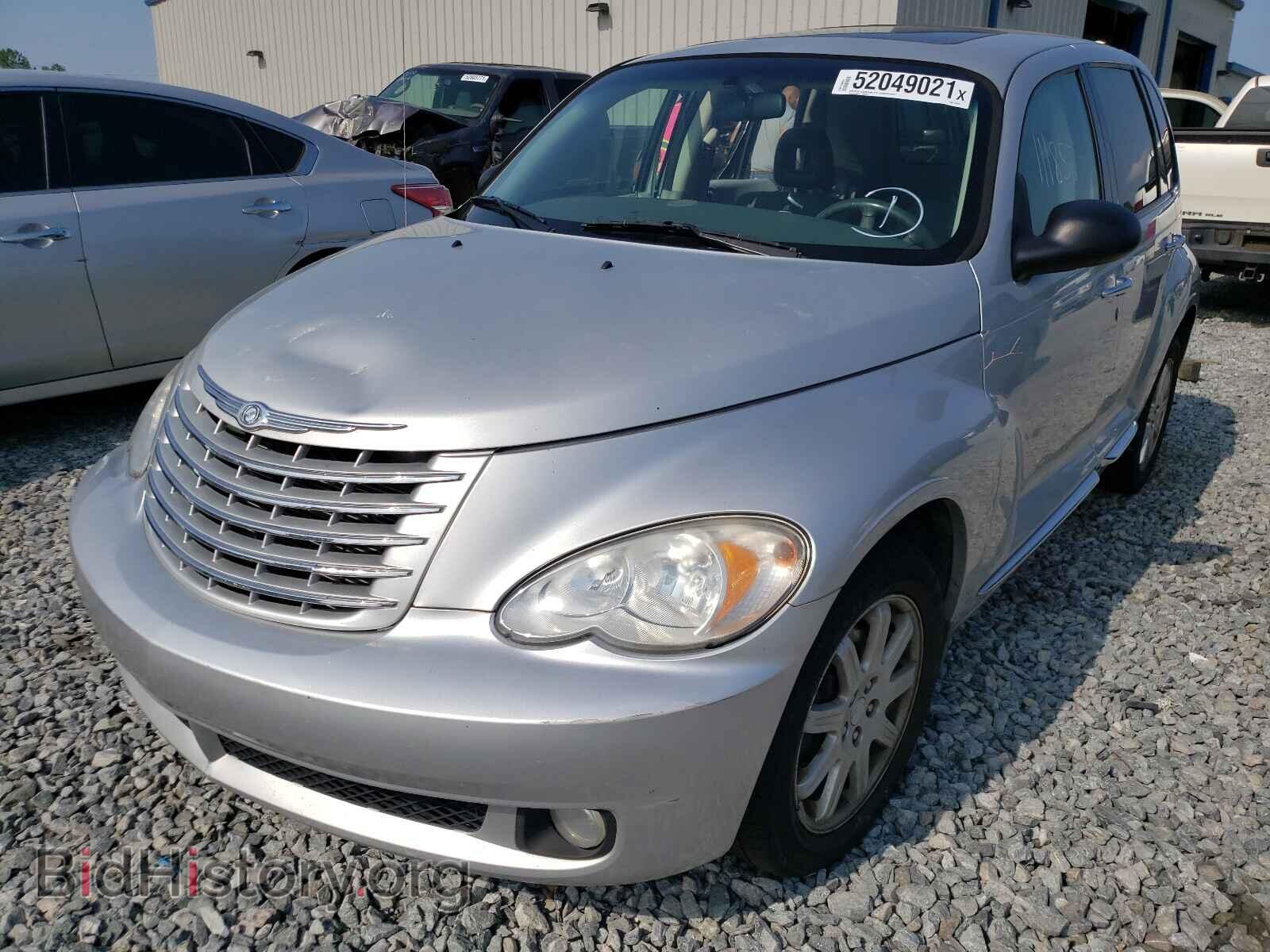 2010 CHRYSLER PT CRUISER - VIN: 3A4GY5F93AT199795 - Фото 2