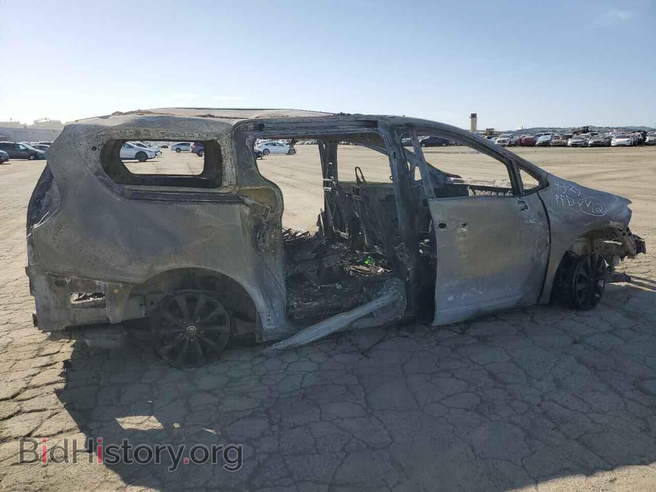 2019 CHRYSLER PACIFICA - VIN: 2C4RC1BG8KR603477 - Фото 3