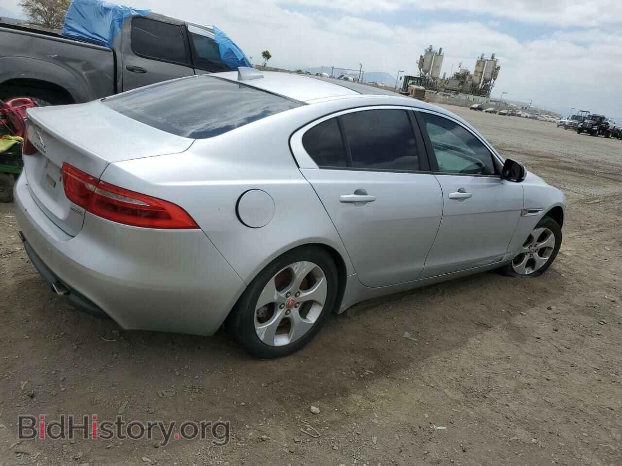 2017 JAGUAR XE - VIN: SAJAR4BG0HA965489 - Фото 3