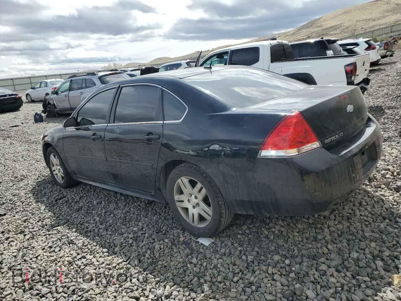 2016 CHEVROLET IMPALA - VIN: 2G1WB5E34G1161656 - Фото 2