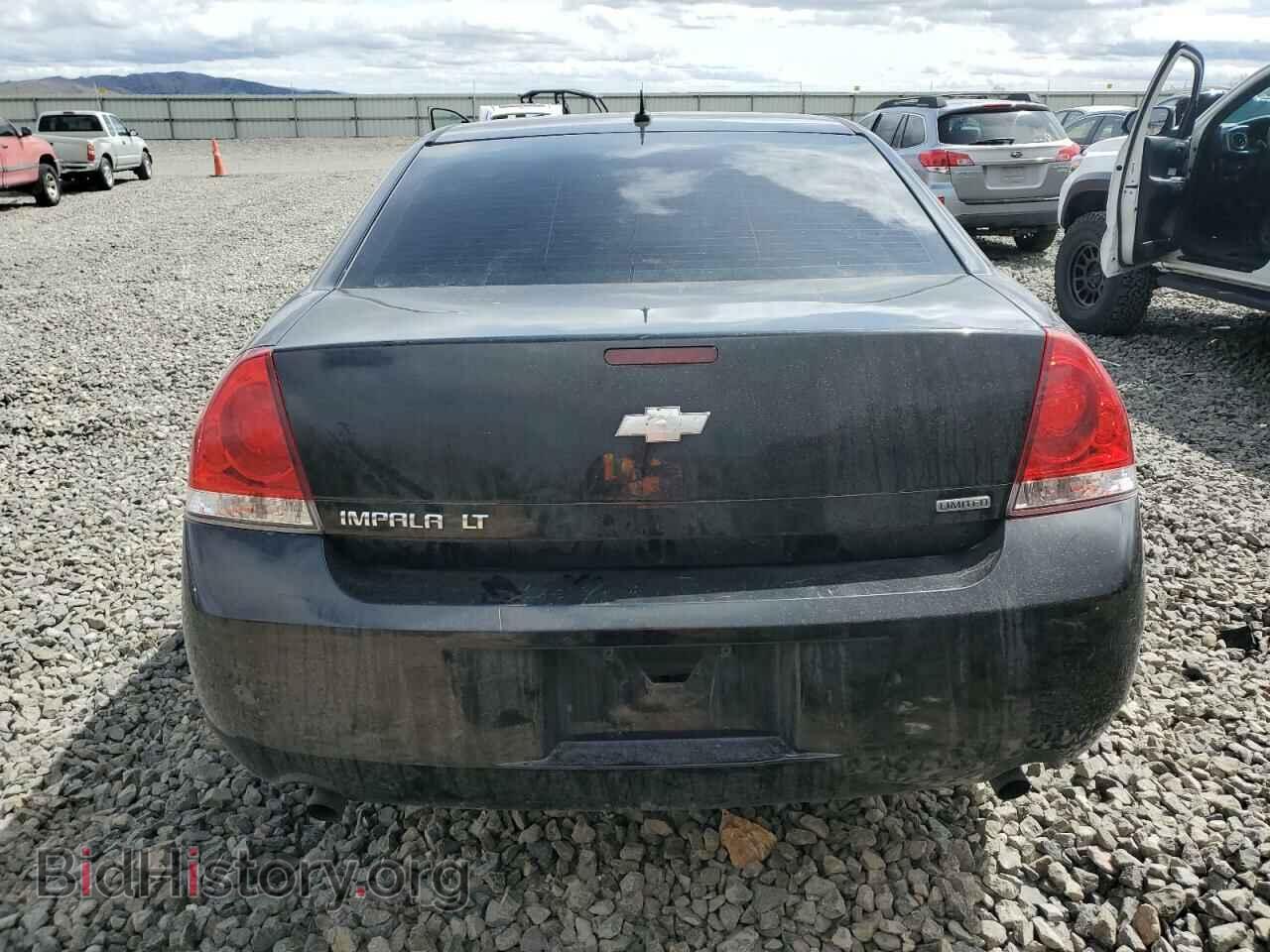 2016 CHEVROLET IMPALA - VIN: 2G1WB5E34G1161656 - Фото 6