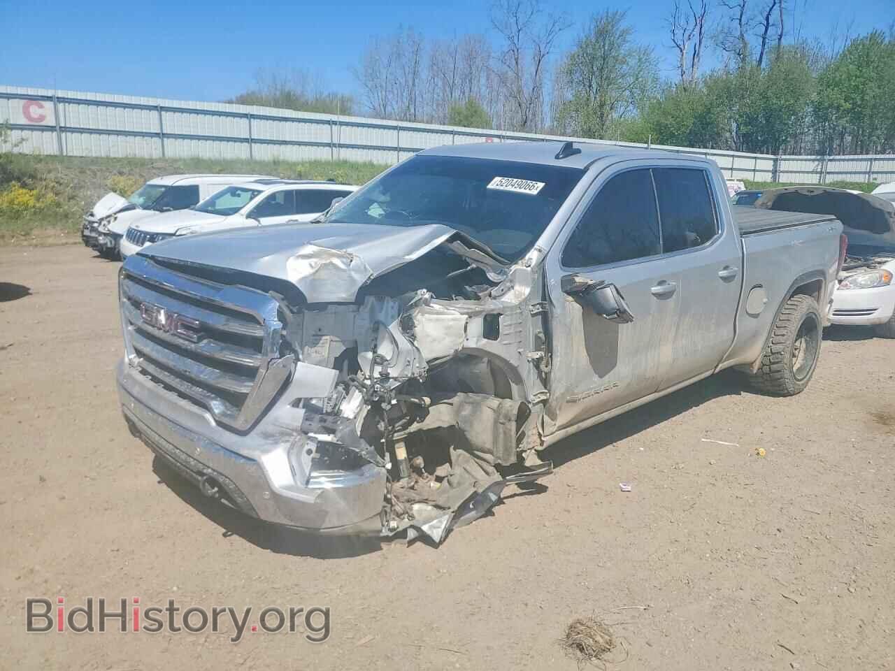 Фотография 1GTR9BED7LZ320694 - GMC SIERRA 2020