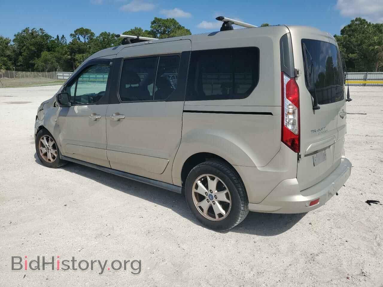 2015 FORD TRANSIT - VIN: NM0GS9F77F1185066 - Фото 2