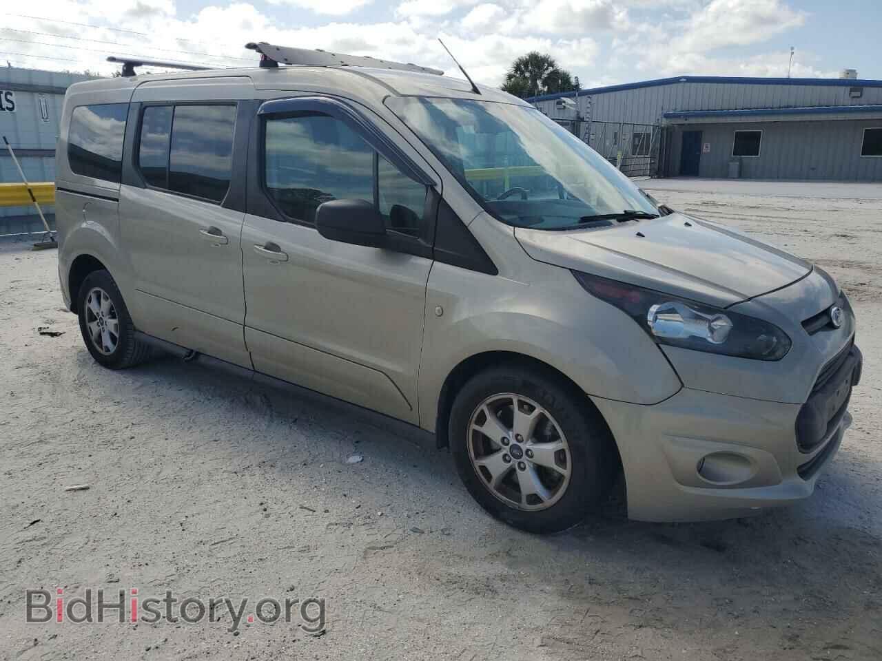 2015 FORD TRANSIT - VIN: NM0GS9F77F1185066 - Фото 4