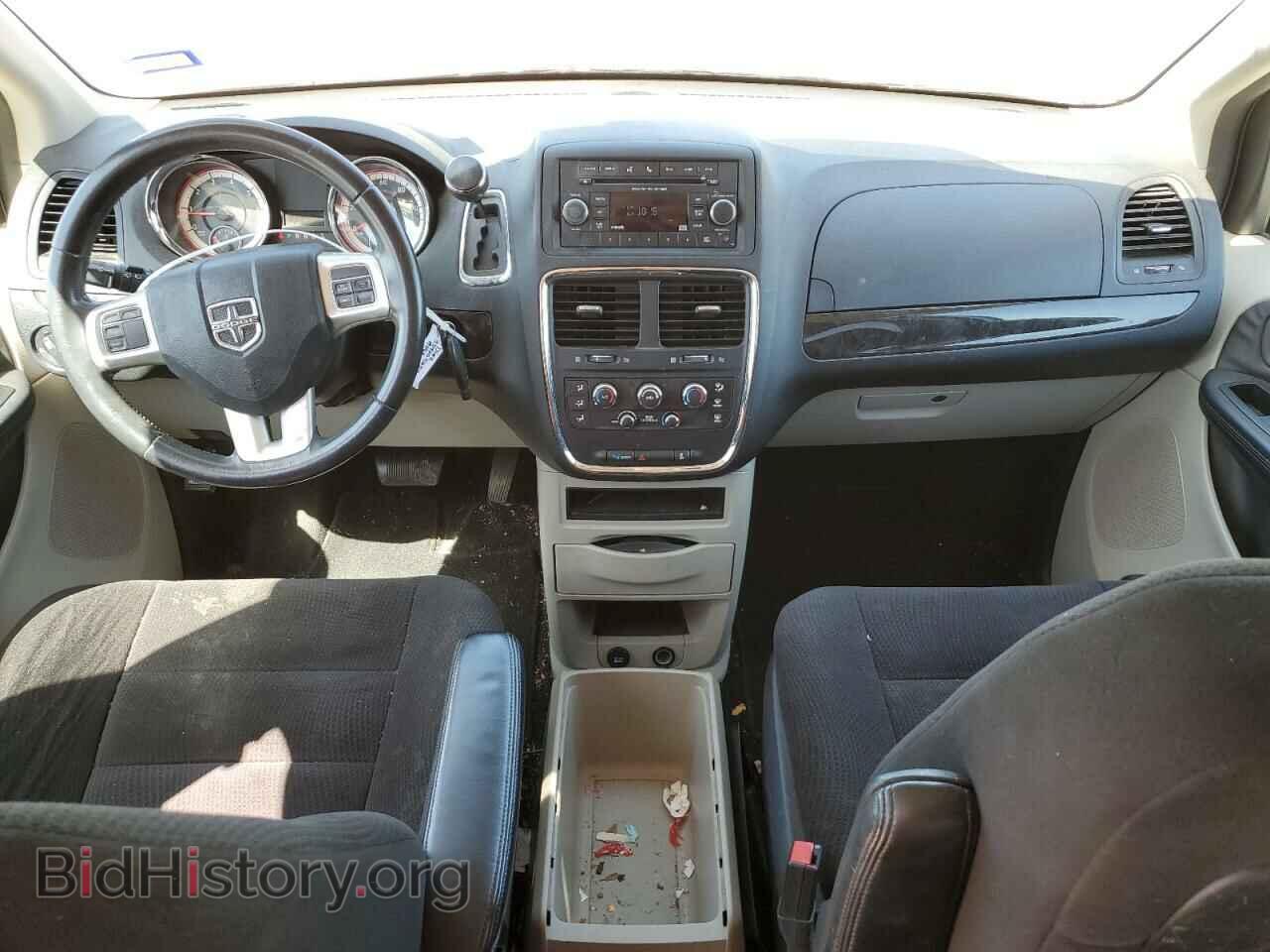 2014 DODGE CARAVAN - VIN: 2C4RDGBG1ER200462 - Фото 8