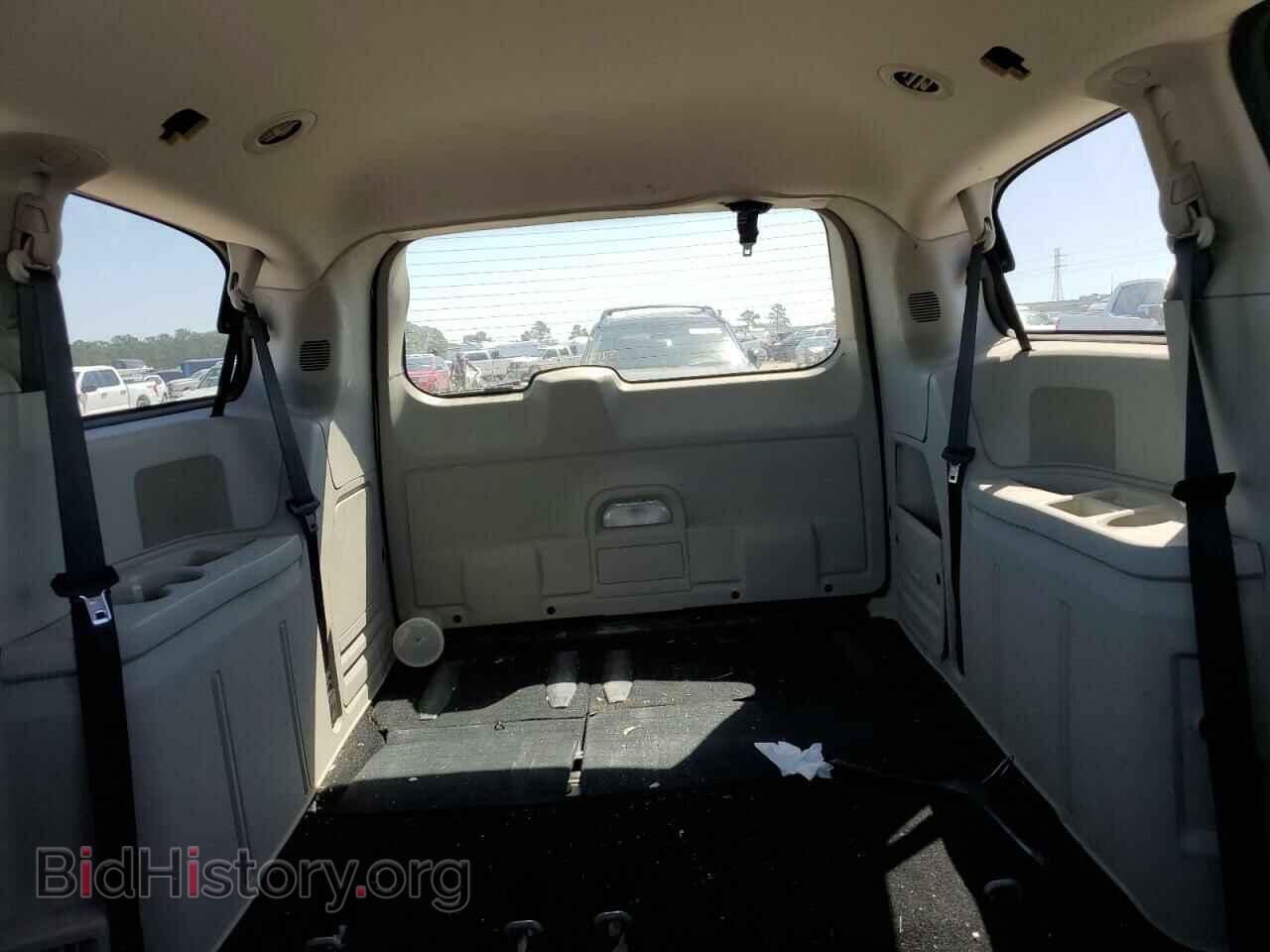 2014 DODGE CARAVAN - VIN: 2C4RDGBG1ER200462 - Фото 10