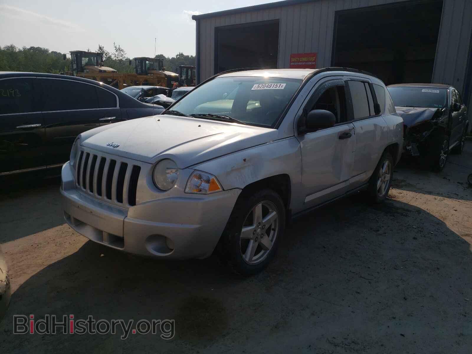2007 JEEP COMPASS - VIN: 1J8FT57WX7D276464 - Photo 2