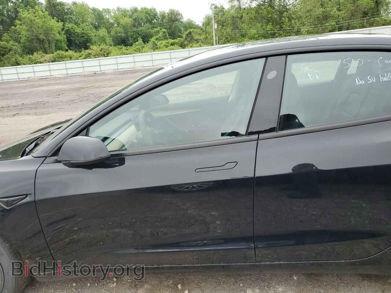 2022 TESLA MODEL 3 - VIN: 5YJ3E1EA3NF369949 - Фото 7
