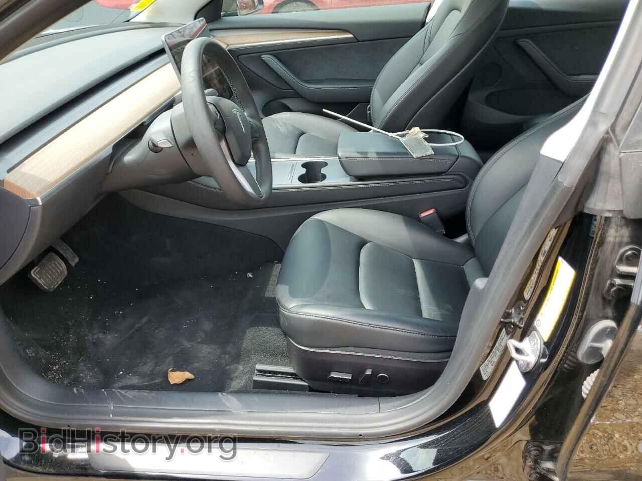 2022 TESLA MODEL 3 - VIN: 5YJ3E1EA3NF189239 - Photo 7