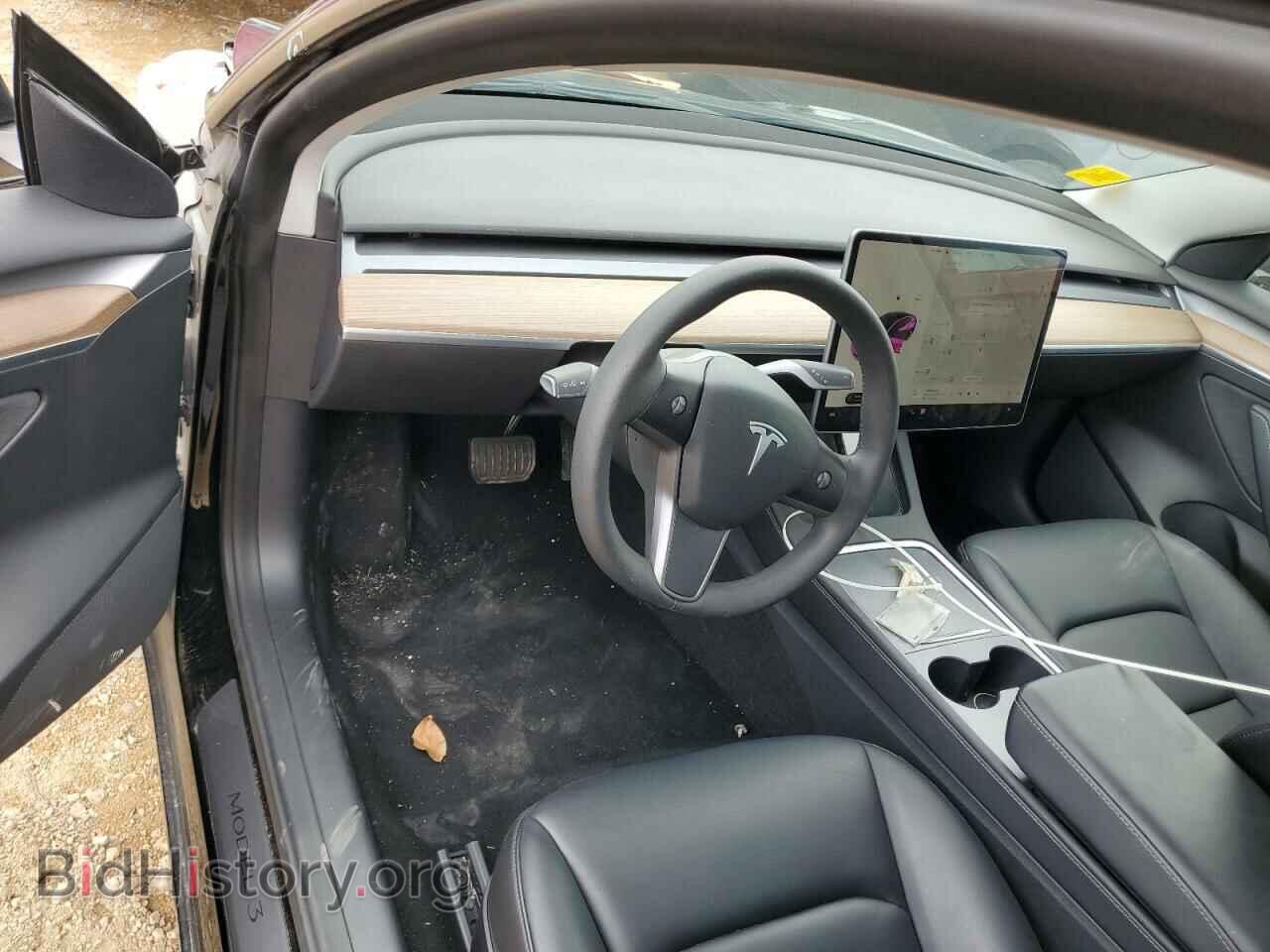 2022 TESLA MODEL 3 - VIN: 5YJ3E1EA3NF189239 - Photo 8