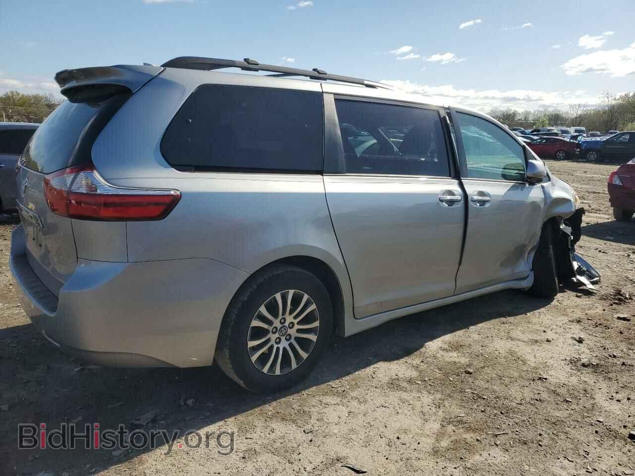 2018 TOYOTA All Models - VIN: 5TDYZ3DC6JS908241 - Фото 3