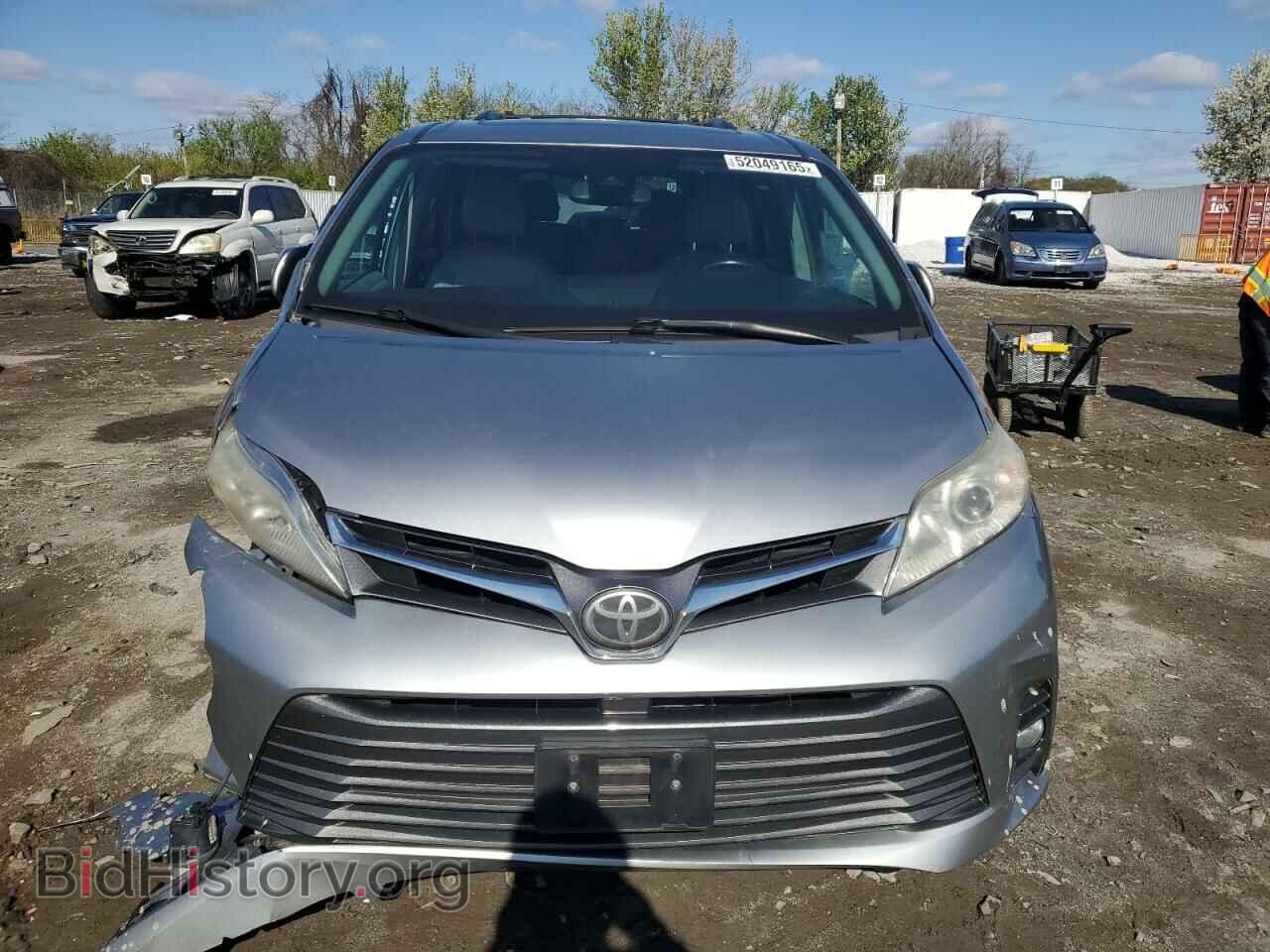 2018 TOYOTA All Models - VIN: 5TDYZ3DC6JS908241 - Фото 5
