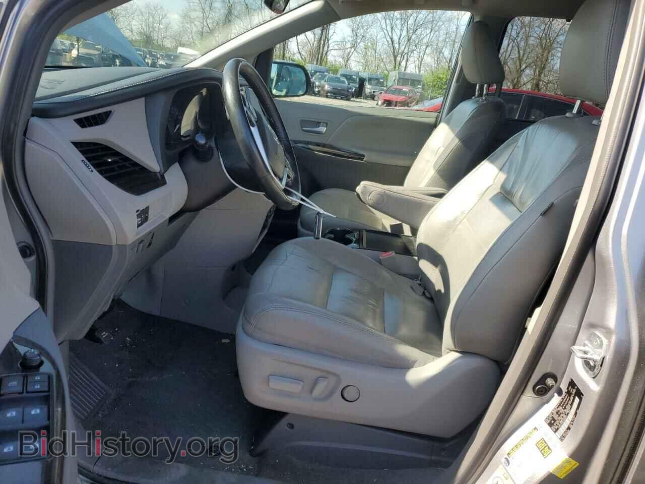 2018 TOYOTA All Models - VIN: 5TDYZ3DC6JS908241 - Фото 7