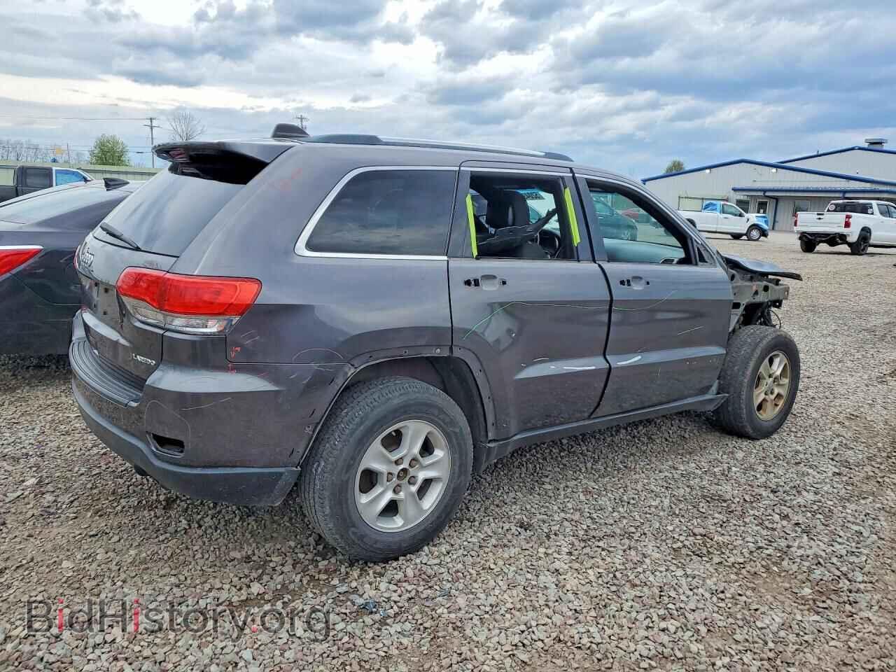 2014 JEEP CHEROKEE - VIN: 1C4RJFAG7EC210894 - Фото 3