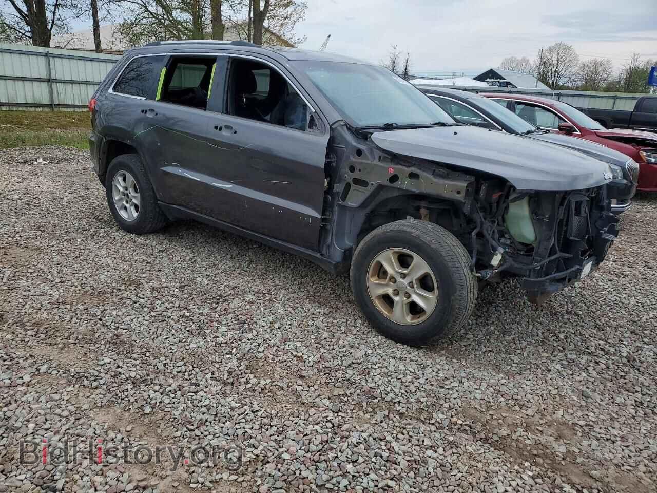 2014 JEEP CHEROKEE - VIN: 1C4RJFAG7EC210894 - Фото 4