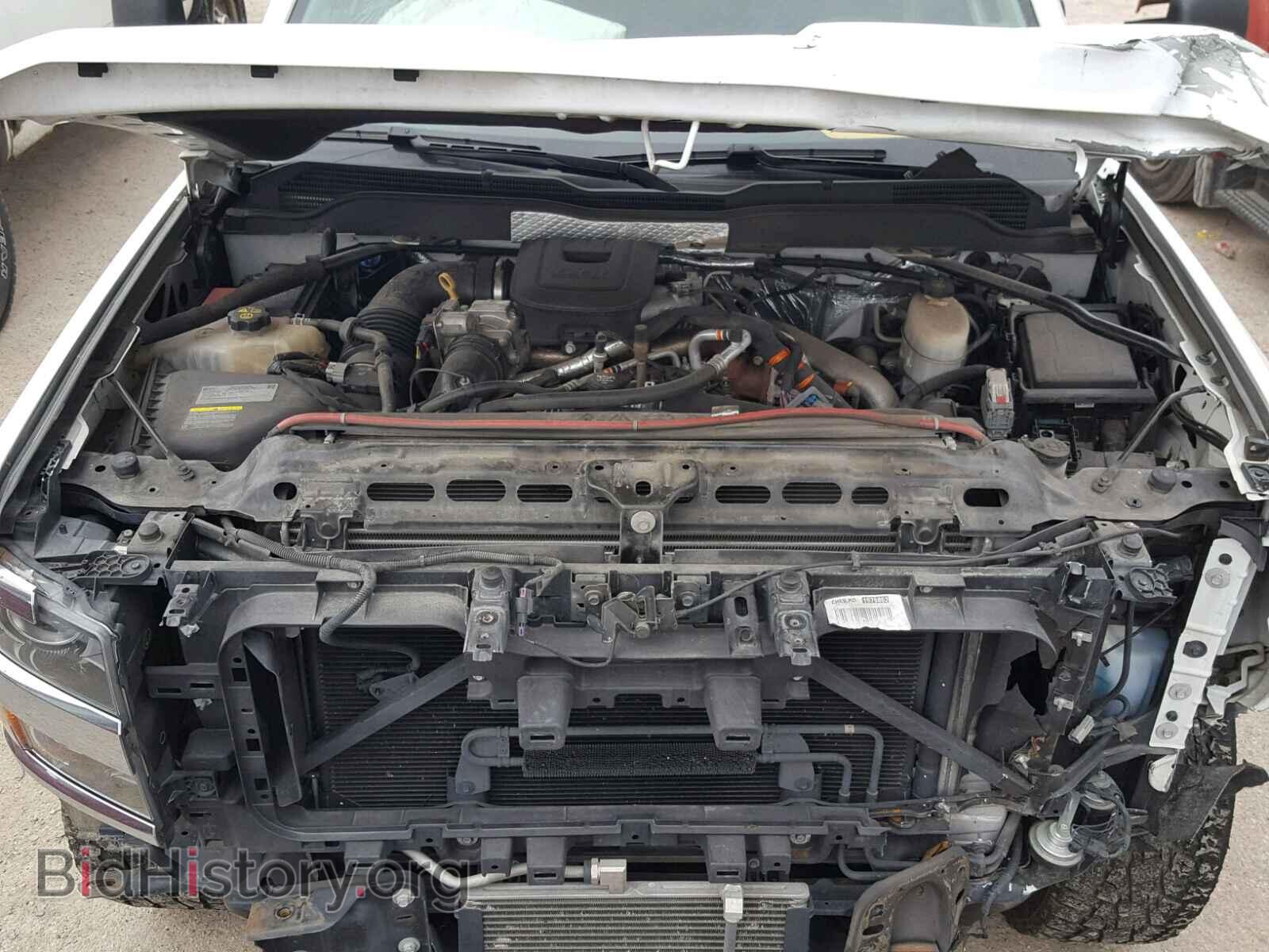 2015 CHEVROLET SILVERADO - VIN: 1GC1KWE88FF146085 - Фото 7