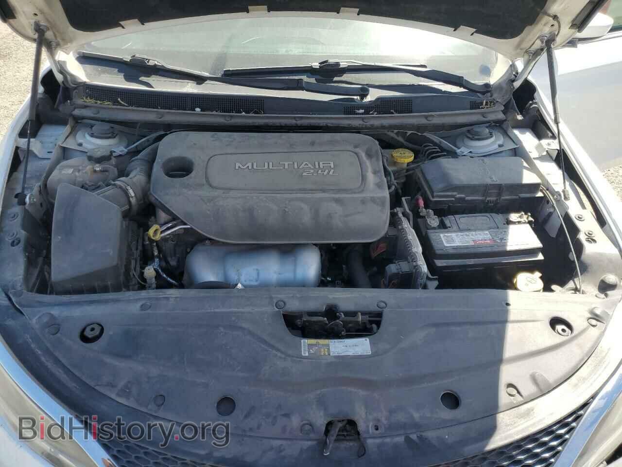2015 CHRYSLER 200 - VIN: 1C3CCCAB5FN621403 - Фото 11
