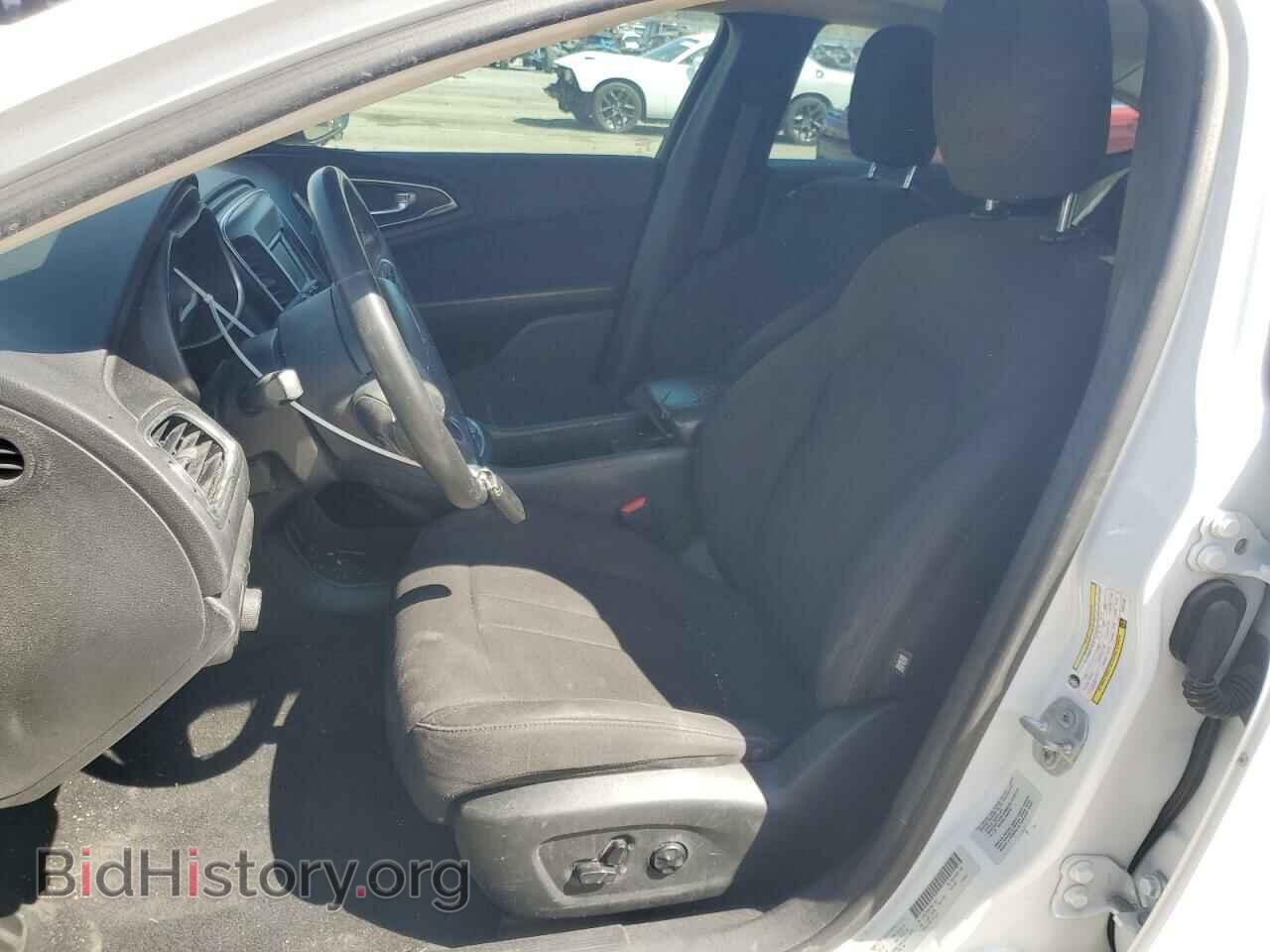 2015 CHRYSLER 200 - VIN: 1C3CCCAB5FN621403 - Фото 7
