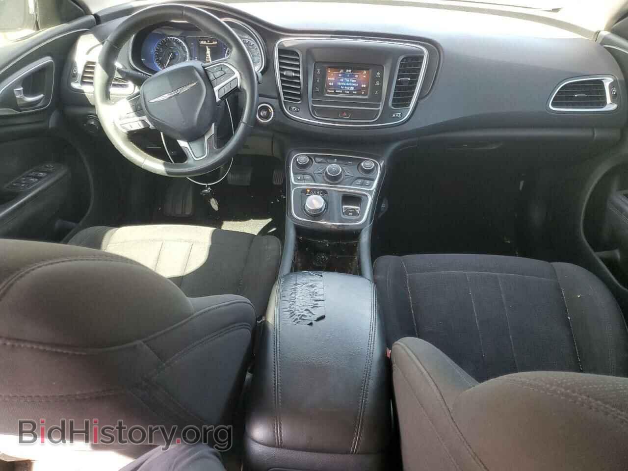 2015 CHRYSLER 200 - VIN: 1C3CCCAB5FN621403 - Фото 8