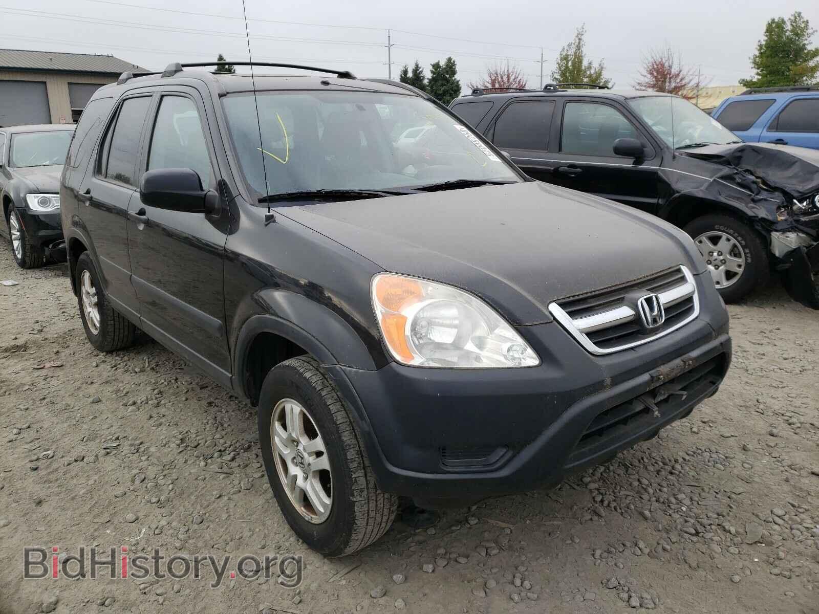 Фотография JHLRD78813C021010 - HONDA CRV 2003