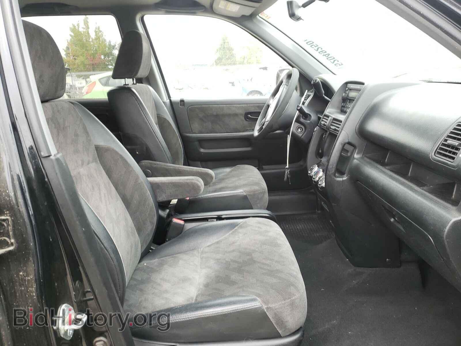 2003 HONDA CRV - VIN: JHLRD78813C021010 - Фото 5