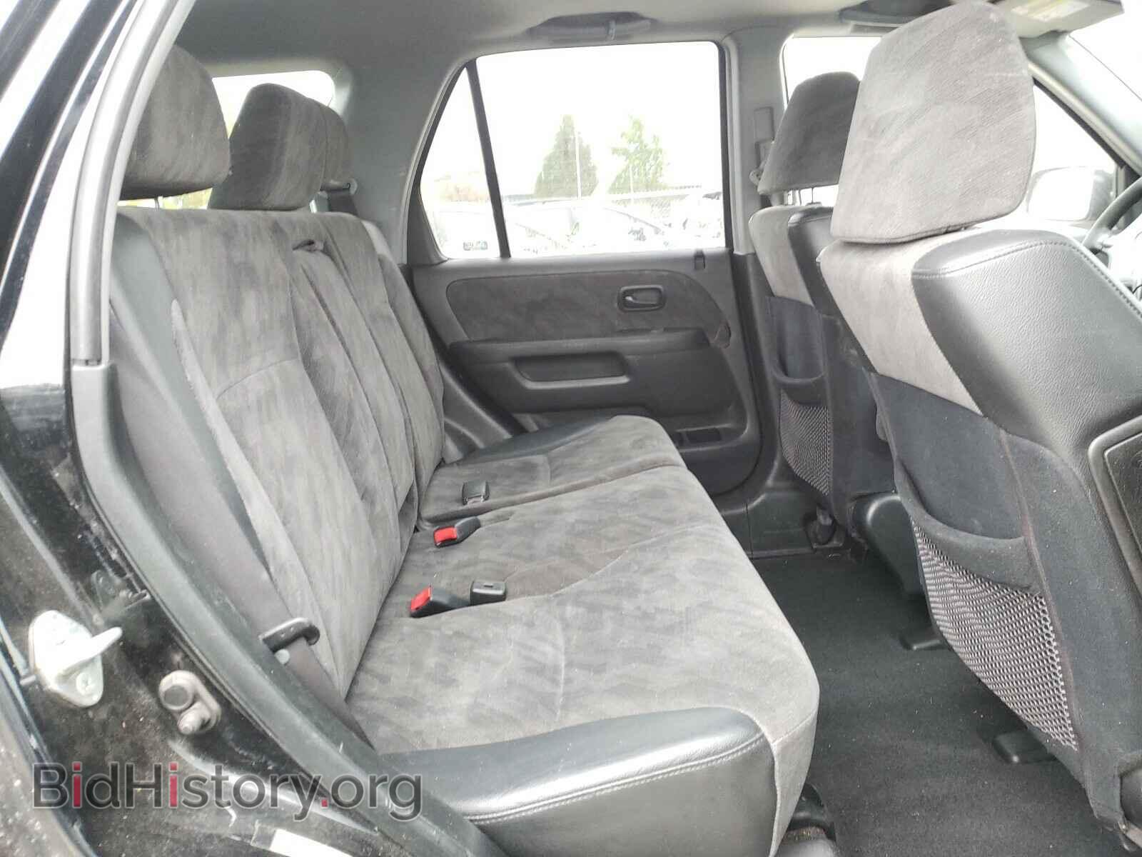 2003 HONDA CRV - VIN: JHLRD78813C021010 - Фото 6