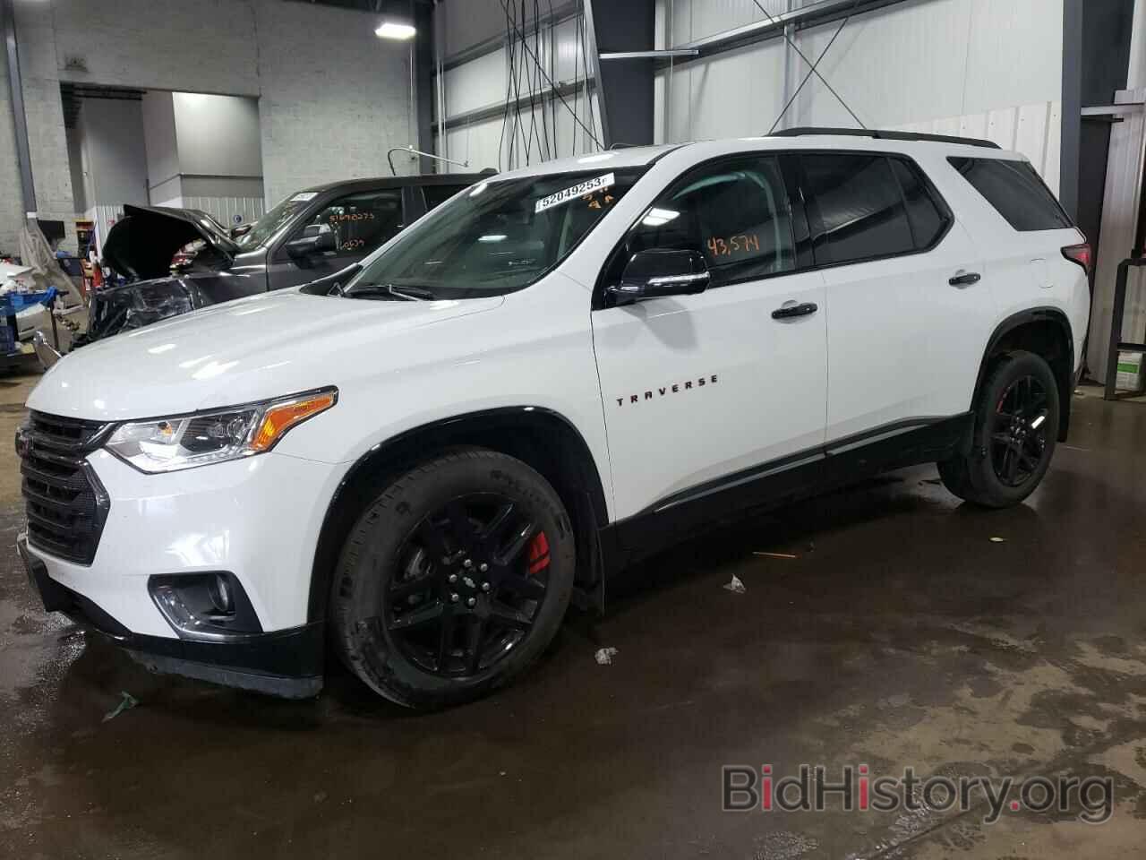 Photo 1GNEVKKW9LJ203656 - CHEVROLET TRAVERSE 2020