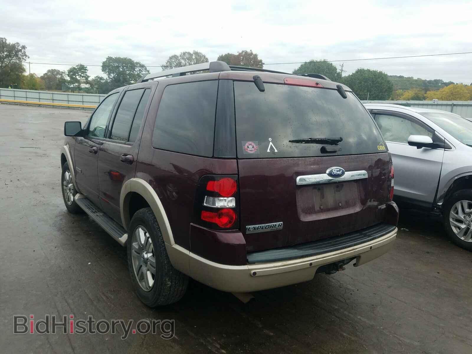 2006 FORD EXPLORER - VIN: 1FMEU74E46UA39504 - Photo 3