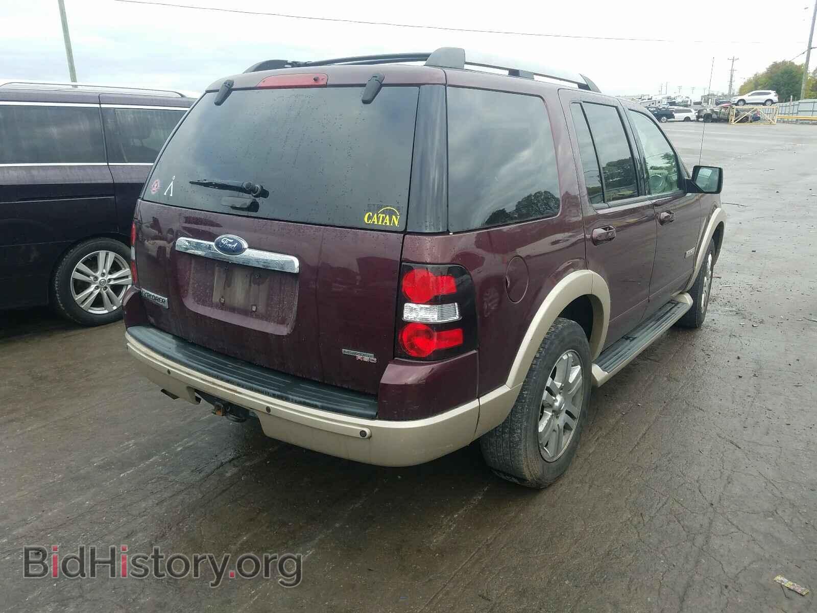 2006 FORD EXPLORER - VIN: 1FMEU74E46UA39504 - Photo 4