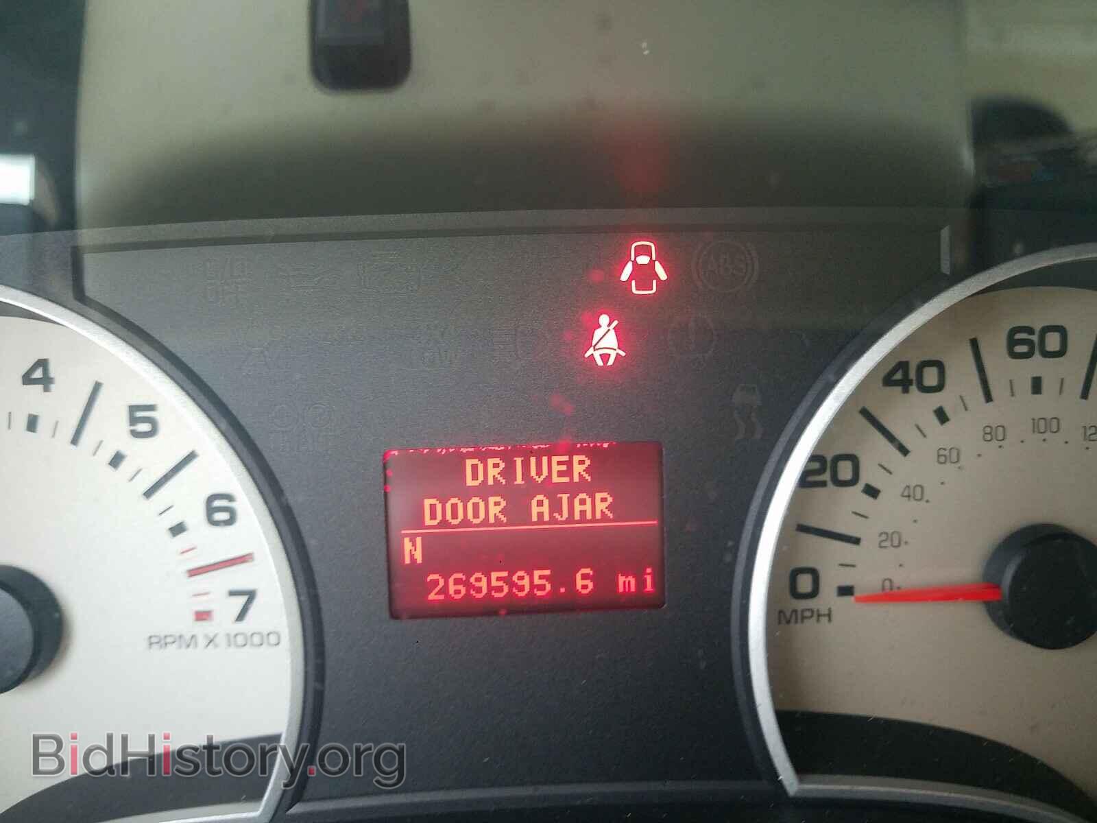 2006 FORD EXPLORER - VIN: 1FMEU74E46UA39504 - Photo 8