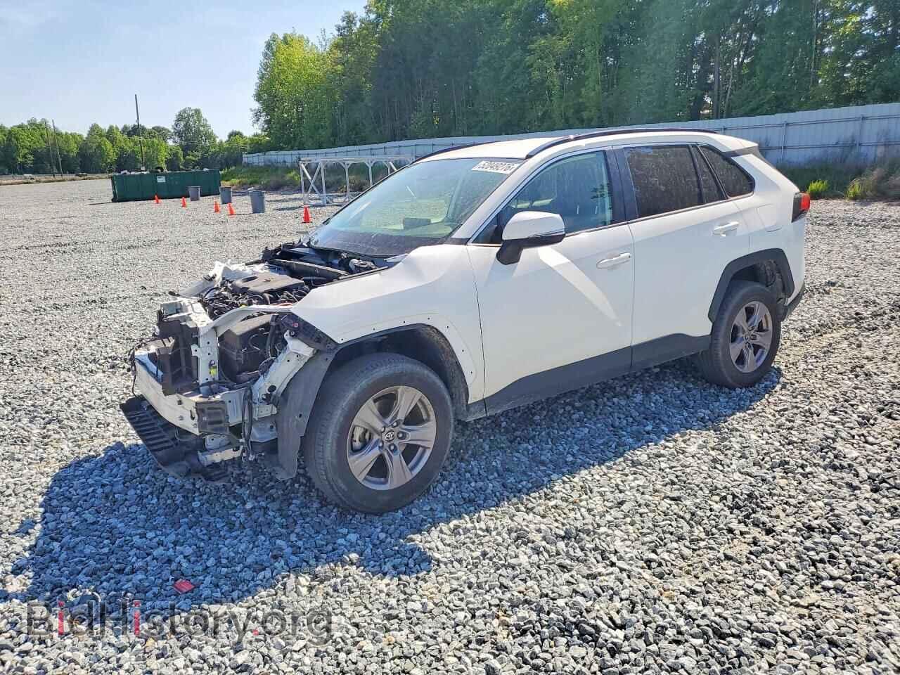 Photo JTMP1RFV9RD108366 - TOYOTA RAV4 2024
