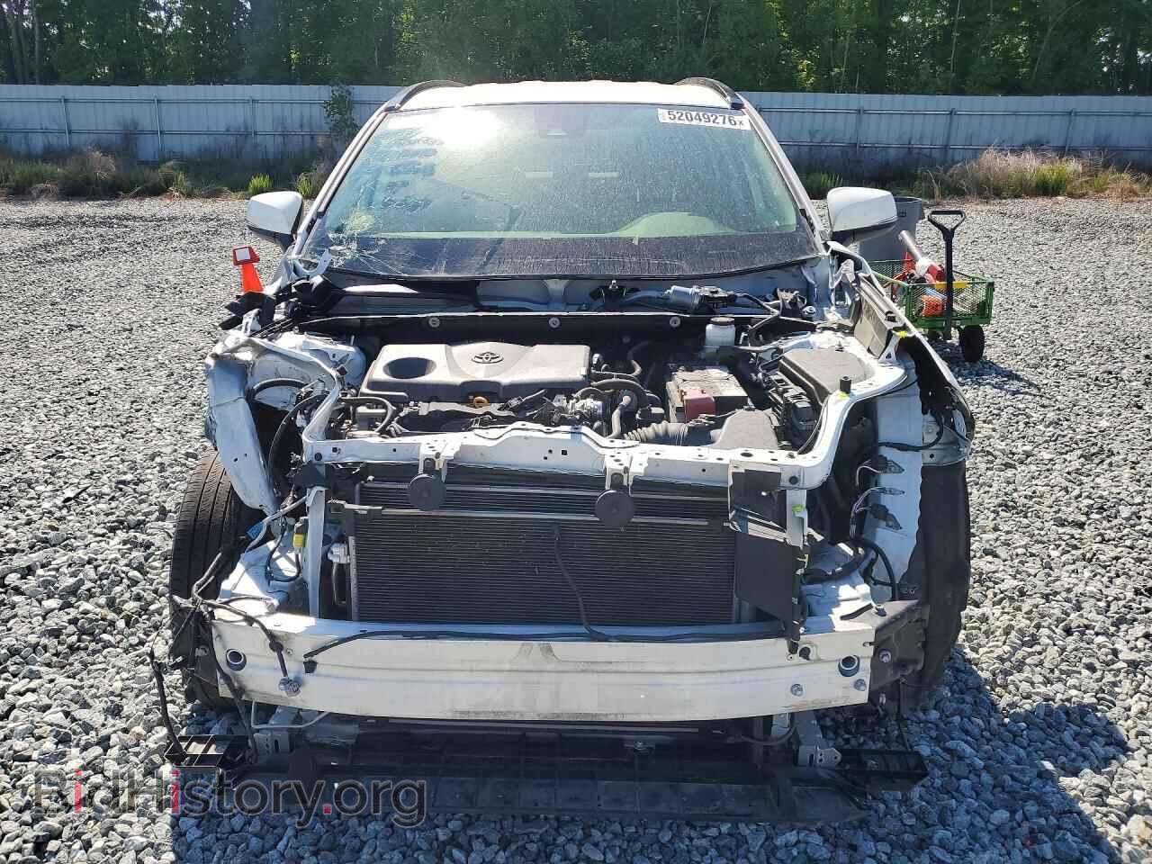 2024 TOYOTA RAV4 - VIN: JTMP1RFV9RD108366 - Photo 5