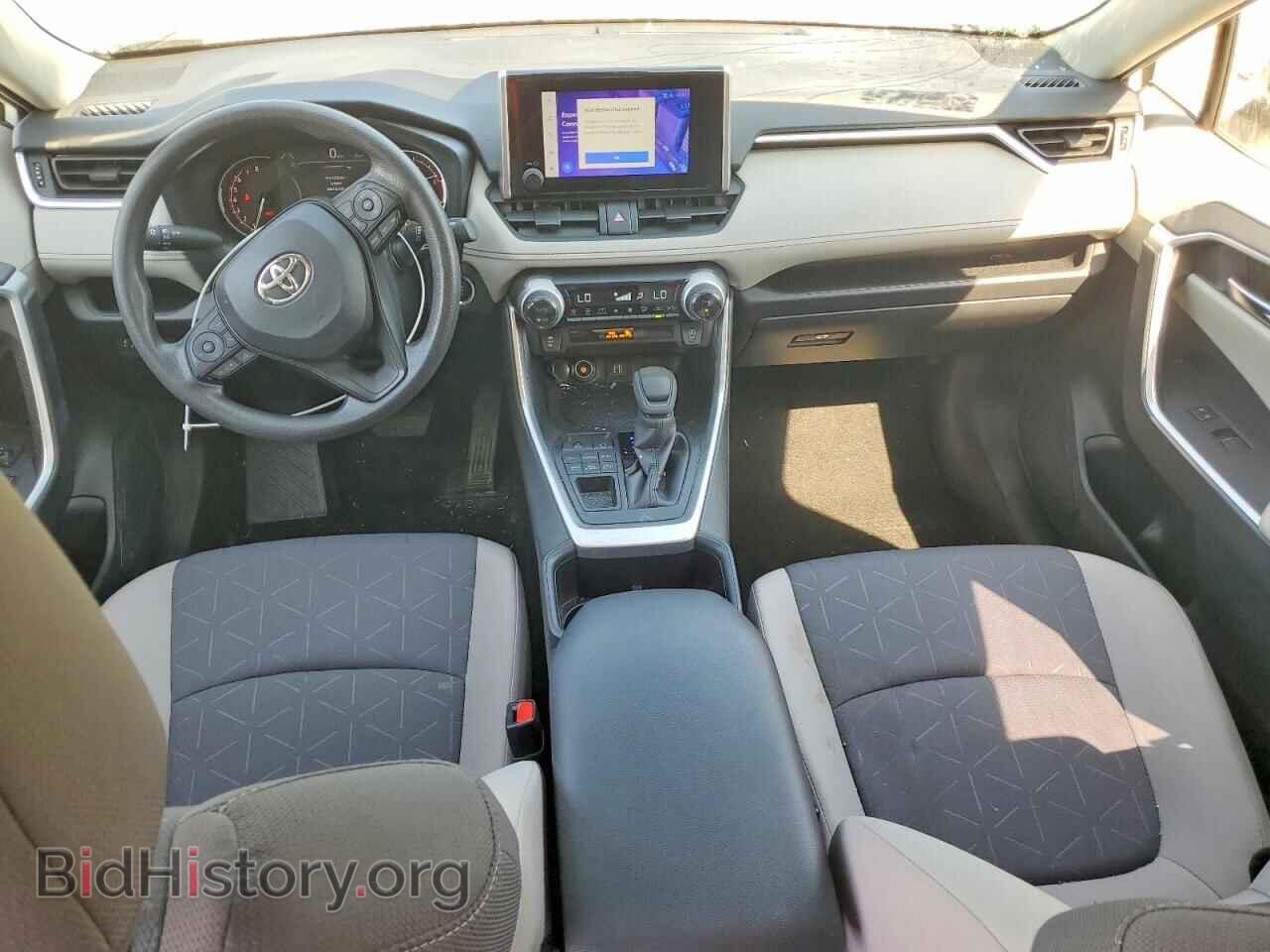 2024 TOYOTA RAV4 - VIN: JTMP1RFV9RD108366 - Photo 8