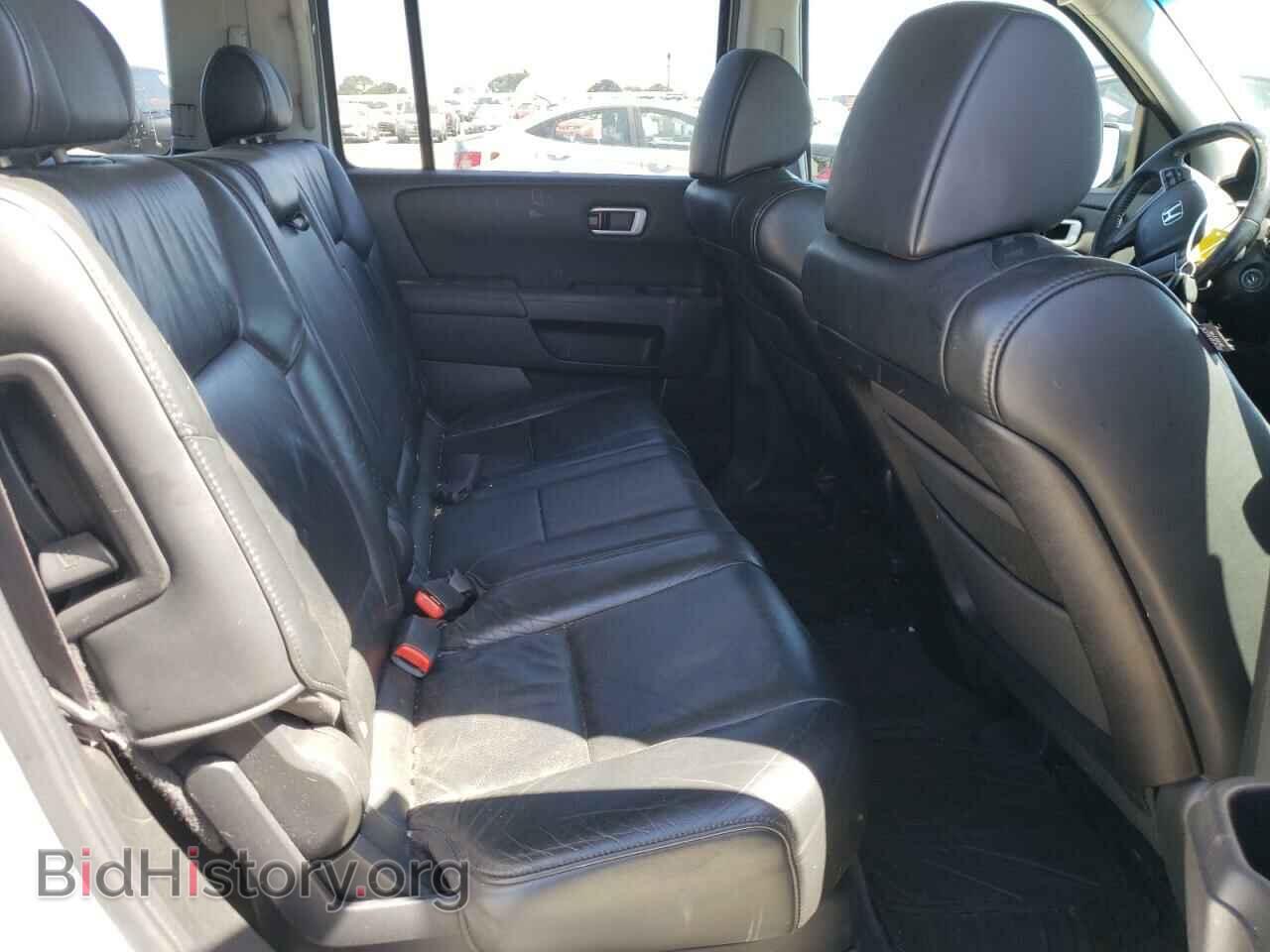 2011 HONDA PILOT - VIN: 5FNYF4H54BB061655 - Фото 6