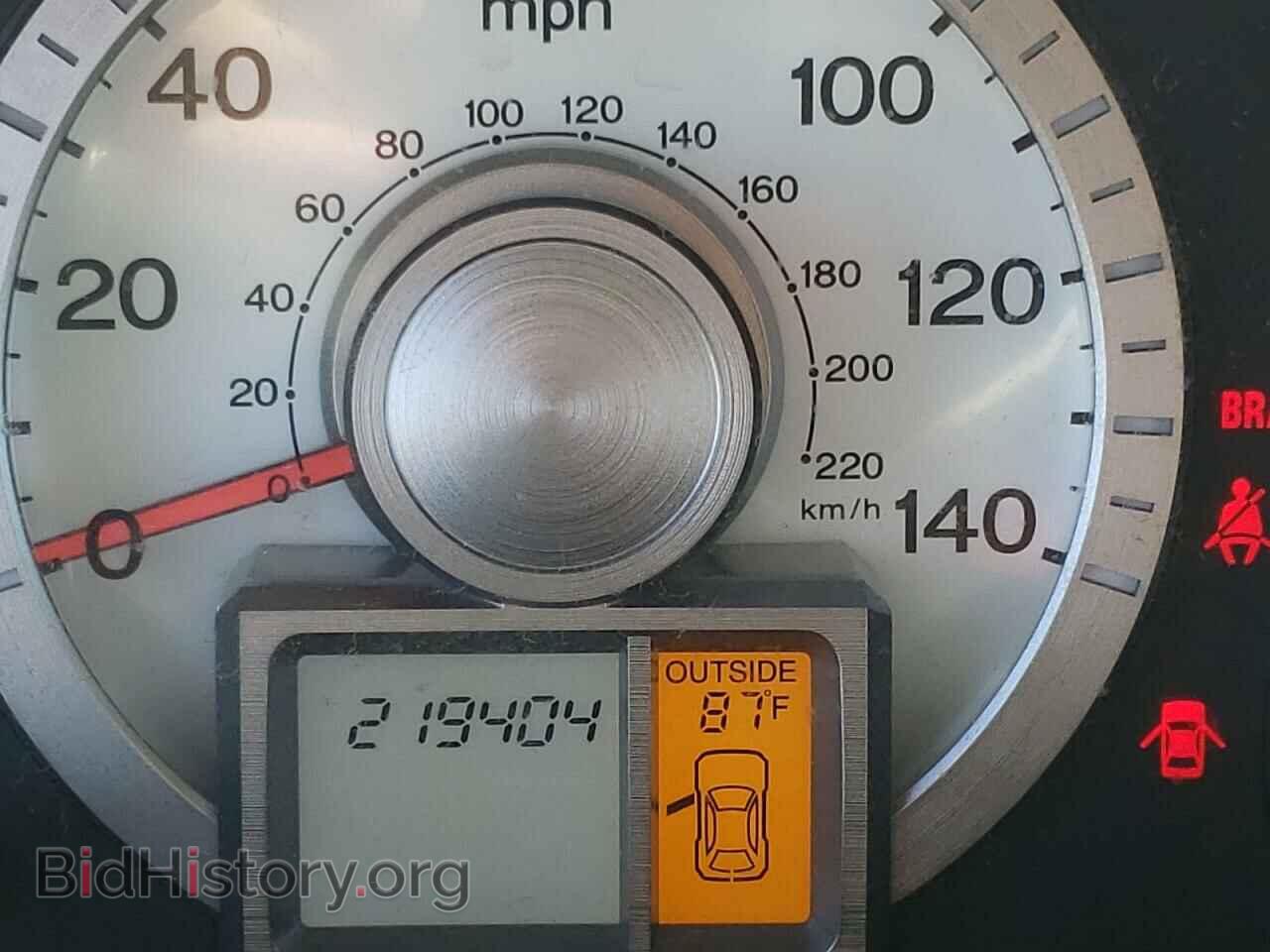 2011 HONDA PILOT - VIN: 5FNYF4H54BB061655 - Фото 8