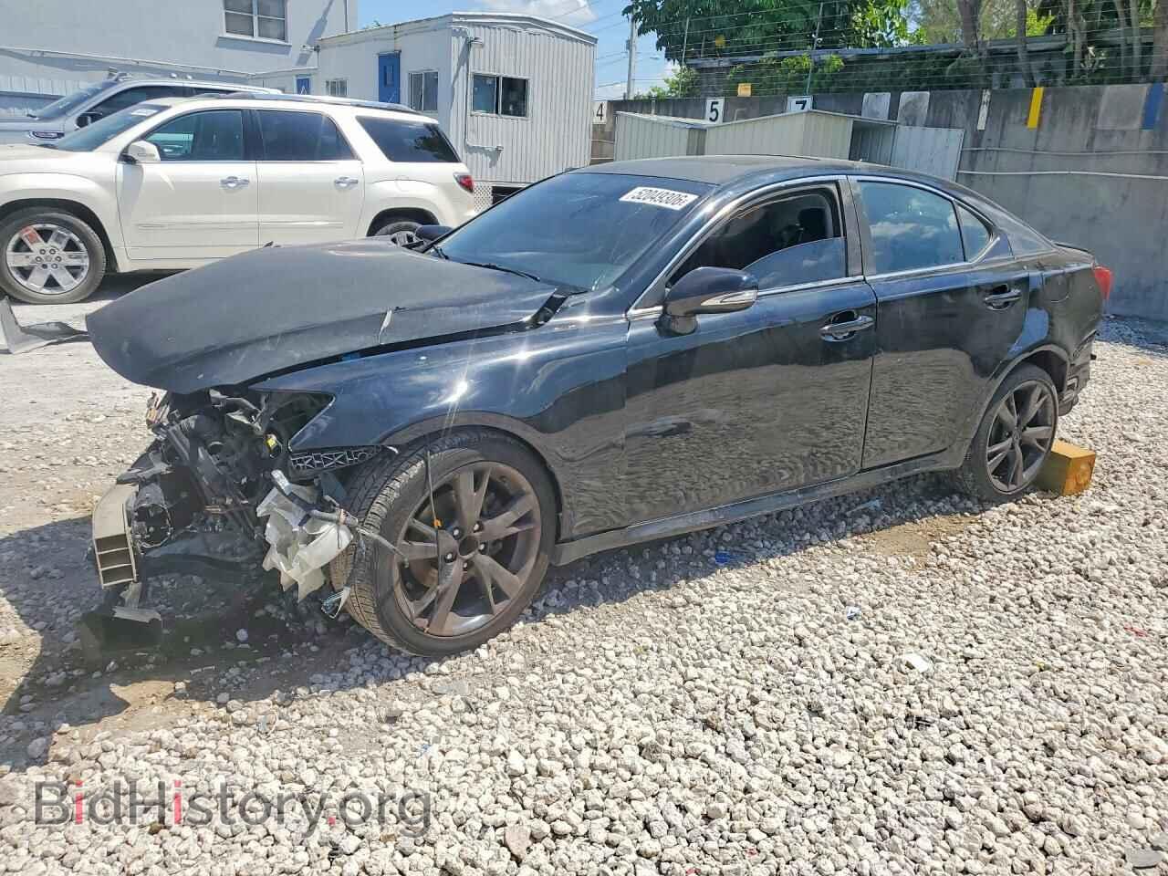Photo JTHBF5C21A5125335 - LEXUS IS 2010