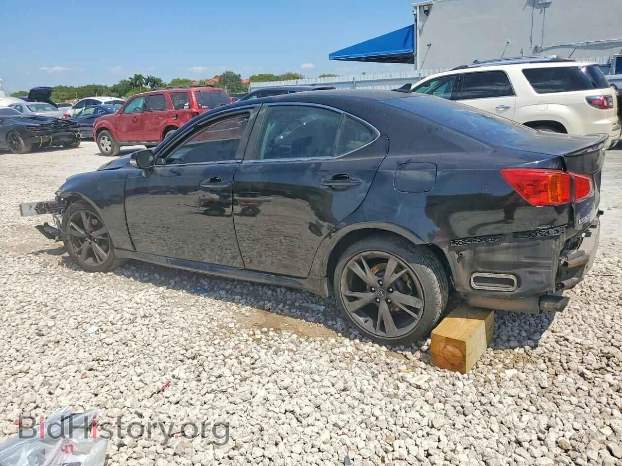 2010 LEXUS IS - VIN: JTHBF5C21A5125335 - Photo 2