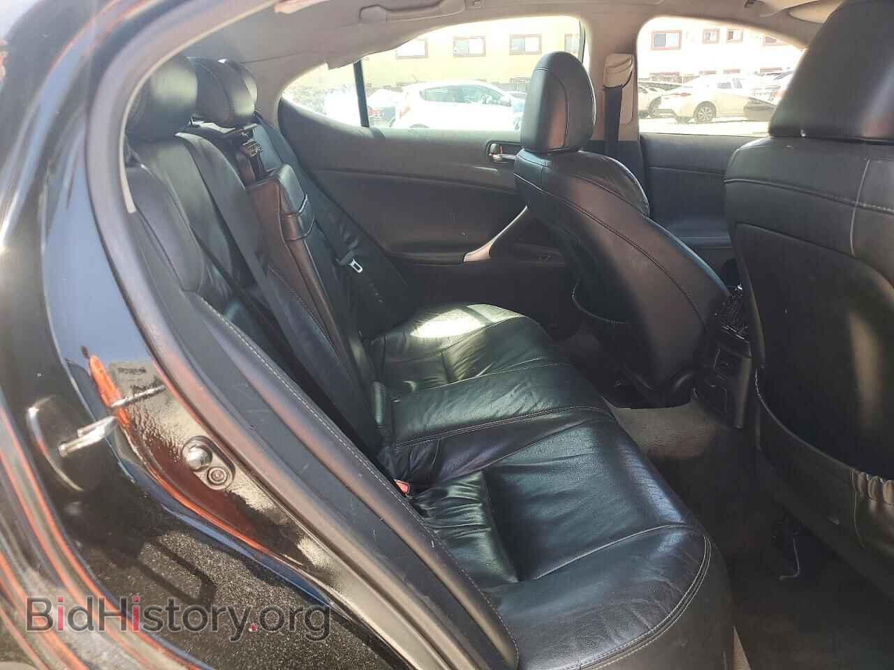 2010 LEXUS IS - VIN: JTHBF5C21A5125335 - Photo 10