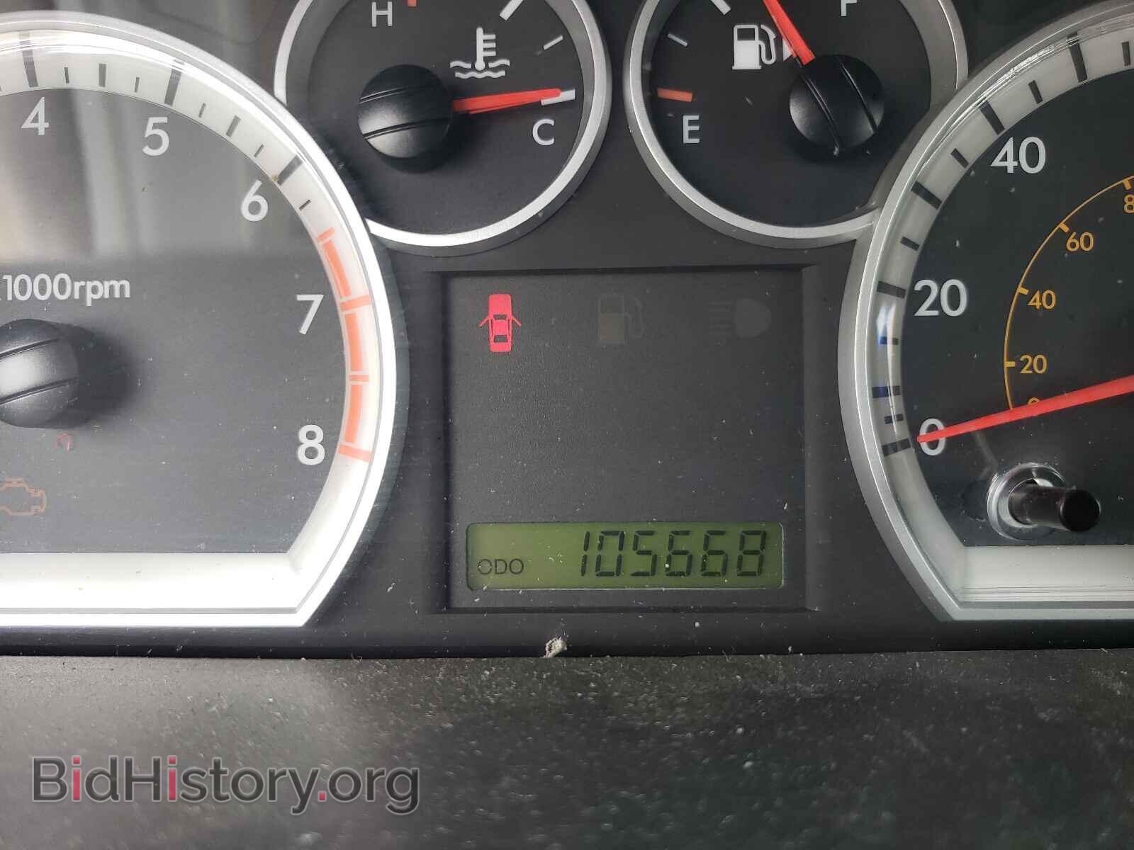 2011 CHEVROLET AVEO - VIN: KL1TG5DE1BB263656 - Фото 8