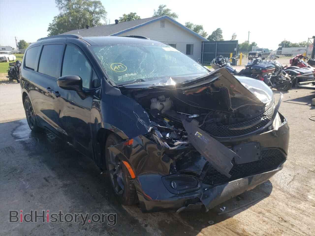 Photo 2C4RC1EGXKR609437 - CHRYSLER PACIFICA 2019