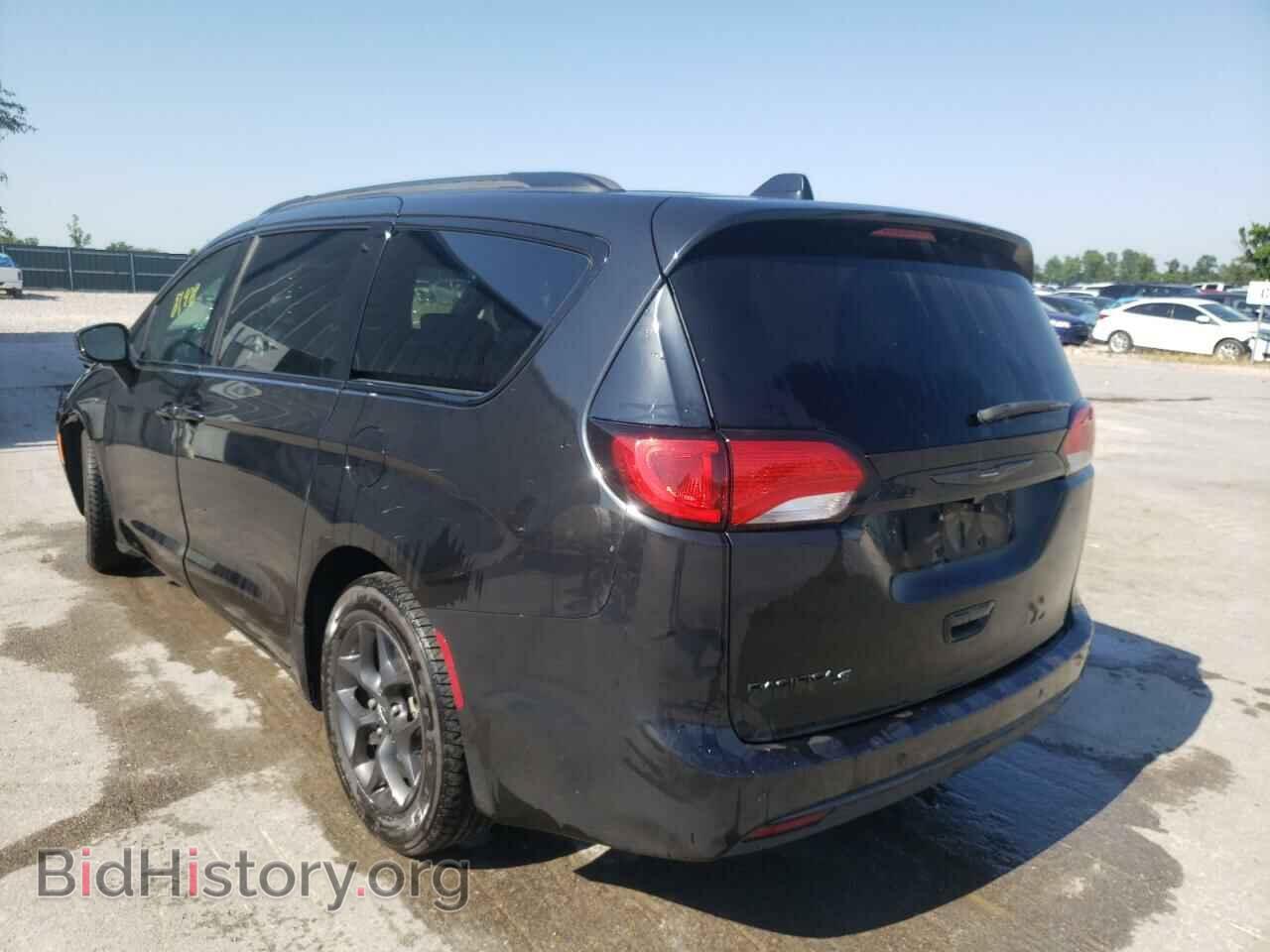 2019 CHRYSLER PACIFICA - VIN: 2C4RC1EGXKR609437 - Photo 3