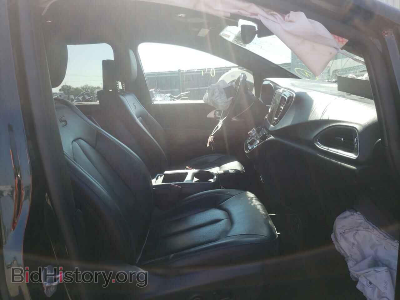 2019 CHRYSLER PACIFICA - VIN: 2C4RC1EGXKR609437 - Photo 5