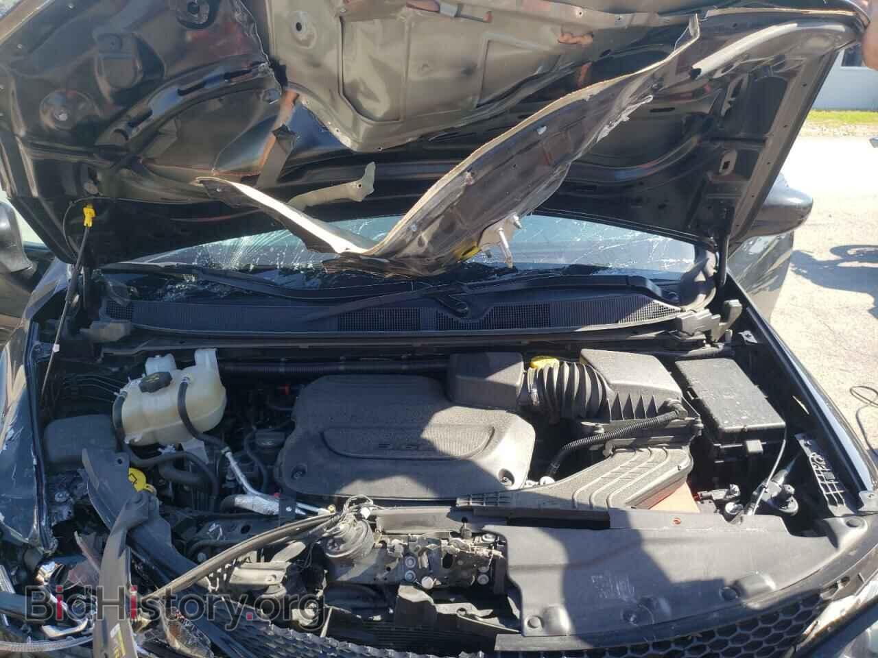2019 CHRYSLER PACIFICA - VIN: 2C4RC1EGXKR609437 - Photo 7