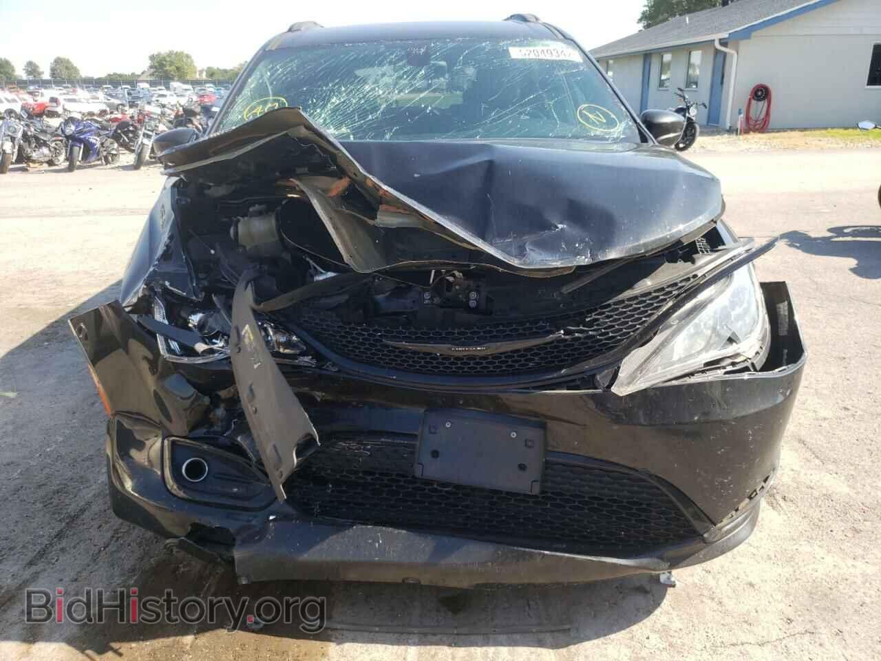 2019 CHRYSLER PACIFICA - VIN: 2C4RC1EGXKR609437 - Photo 9