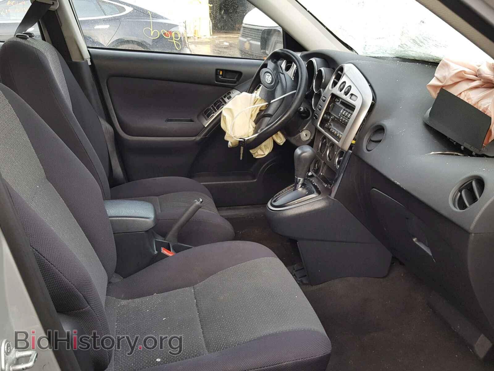 2003 TOYOTA COROLLA - VIN: 2T1KR32E33C042214 - Фото 5