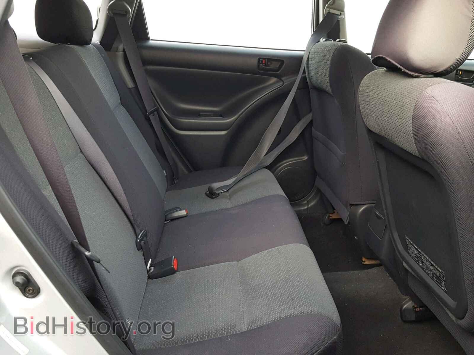 2003 TOYOTA COROLLA - VIN: 2T1KR32E33C042214 - Фото 6